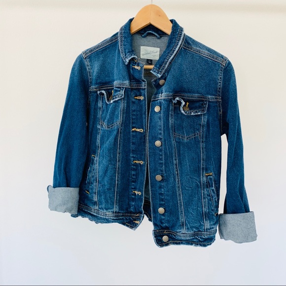 Jackets & Blazers - Universal Thread Denim Jacket